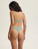 Conway Bloovii Thong Panties | Pale