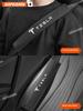 For Tesla Model 3 Model Y Model S Model X Cybertruck Roadster Car Safety Belt Shoulder Pad Suede Seat Belts Shoulder protectorVB1