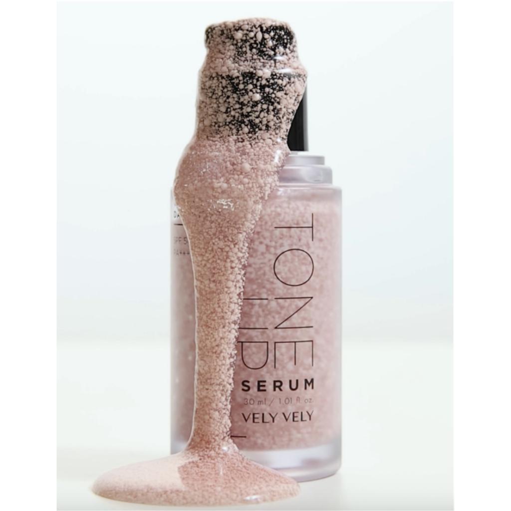 [VELY VELY] Vitamin Dark Spot Tone Up Sun Serum 30ml Sunscreen SPF50+ PA++++