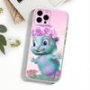 Funny B-Bibble Meme Phone Case For  iPhone 17,16,15,14,13,12,11 Pro,Max,Plus,X,XS,XR,SE4,E Mini Clear Cover