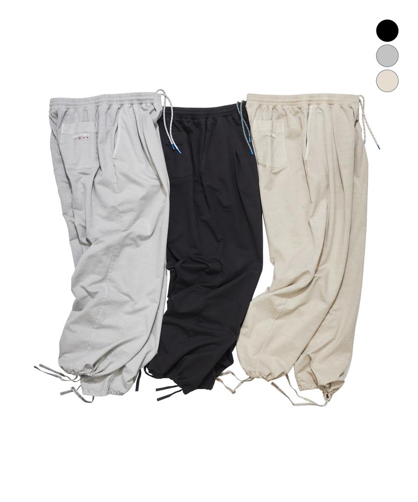 NAUTICA 83 Flag Wide Sweatpants (3 Colors) Npl7746