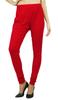 Atasi Women's Full Length Soft Cotton Leggings Stretchy Bottom Pants Free