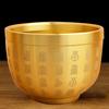 1Pcs 4.5-7cm Baifu Rice Cylinder Wealth Attracting Baifu Jar Cup  Study Decoration Gift