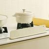 1pc Water Blocking Board Household Sink Waterproof Partition Bathroom Sink Splash Proof Faucet Baffle