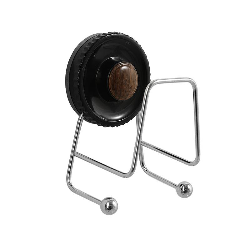 Suction Cup, Dishwashing Sponge, Draining Rack, Sink Cover, Steel Wool Ball Storage, Wall-mounted Rack, Non-drilling Hook