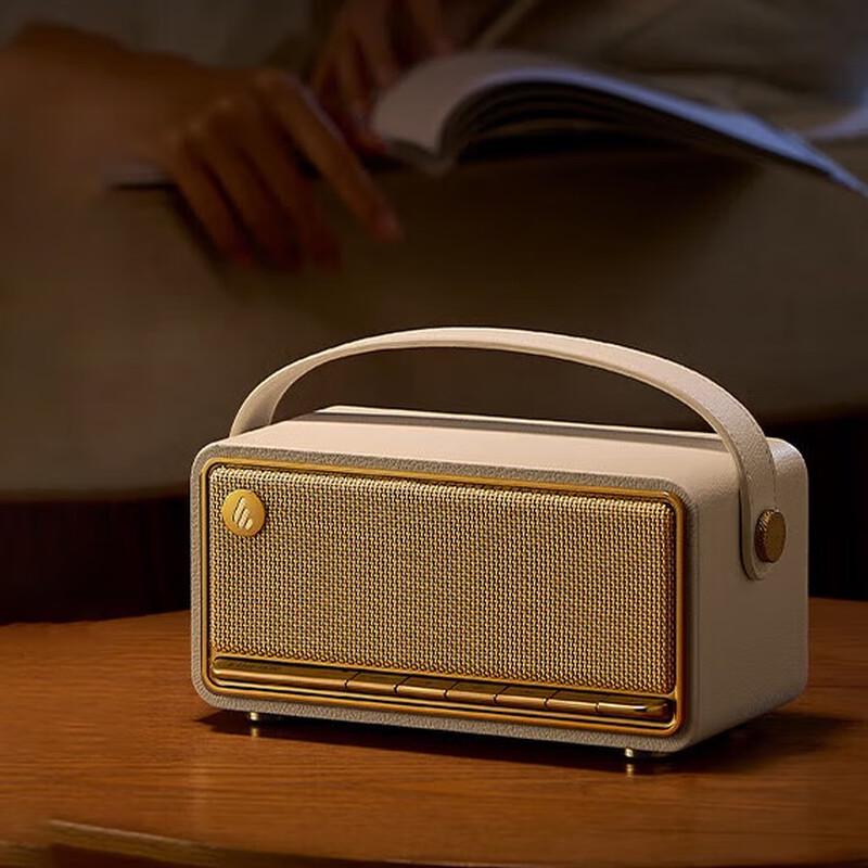 

Edifier M285 Retro Portable Bluetooth Speaker CN plug (adapter included)