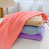 130x80CM Shower Skirt Soft Absorbent Fast Drying Coral Fleece Sling Bath Skirt Multi-function Women Chest Wrap Wearable Towel