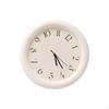 62KD Wall Clock Fashion Silents Modern Creative Rustics Decorative Clock Small Clock for Dining Room Home Office Bathroom