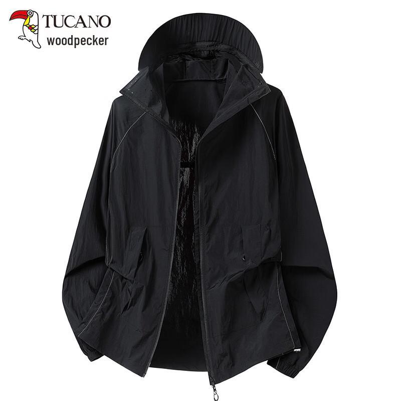TUCANO Women's 2026 Lightweight Ice Silk UPF50+ Sun Protection Jacket