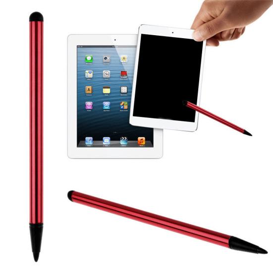 3 Peças Caneta Stylus Universal para Tela Sensível ao Toque de Telefone/Tablet para Android iPhone iPad