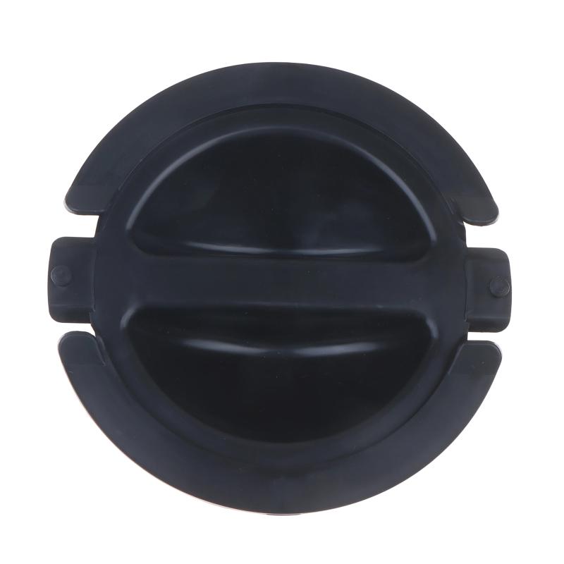 1/3/5PCS Car Front Fog Light Liner Cap Cover Black Eco-friendly Plastic Fit for Grand Cherokee Exterior Accessories