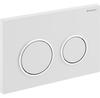 Geberit Kappa 21 115240KH1 Flush Plate for Concealed Mounting