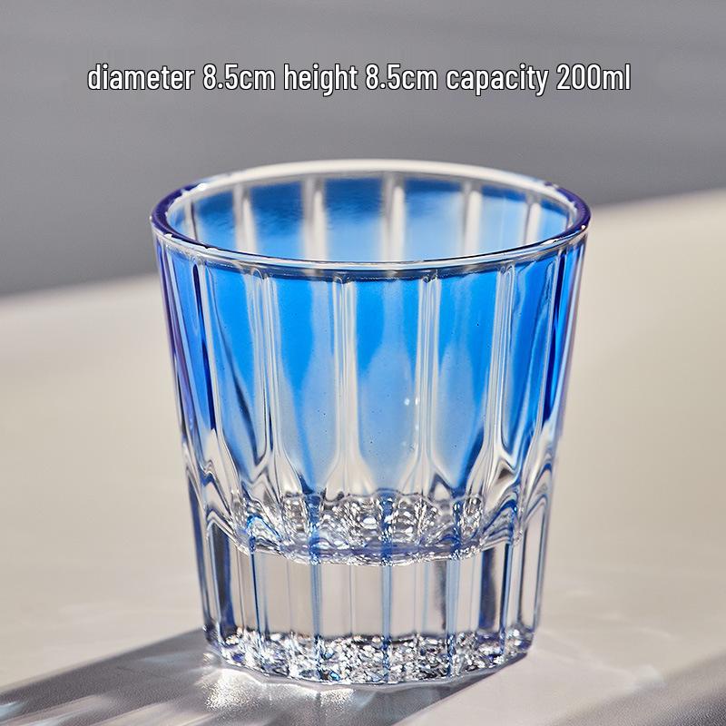 Edo Kiriko Luxury Crystal Glass: Bar, Restaurant, or Home Whiskey and Water Cup