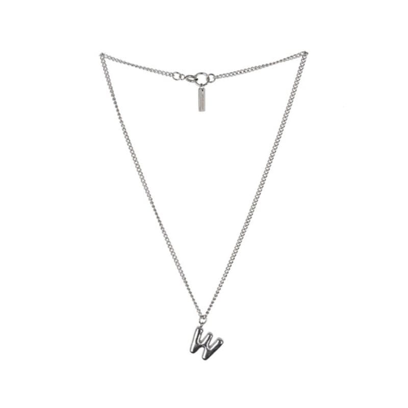 Ganzes Papier WP Halskette