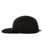 Seleodeilejeokeulleob Leisure Camp Cap(Ripstop) - Black