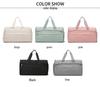 Large Capacity Multifunctional Sports Duffel Bag - Trendy Crossbody & Handbag for Outdoor Trips