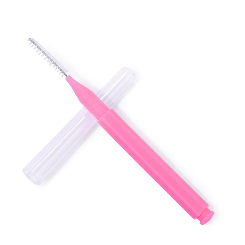 20/50Pc Disposable Brow Perm Brush Mini Brow Lifting Brush Brow Lift Tools Bendable Micro Eyebrow Wands Applicators Makeup Tools