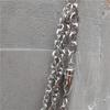 2019 New Punk Metal Hip Hop Bullet Chain Pants for Stage Performance