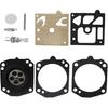 K20-HD Carburetor Repair Rebuild Kit Compatible with Husqvarna 371K EPA 375K 375 For Walbro HD-20 HD-25 HD-30 HD-39 HD-40 HD-41