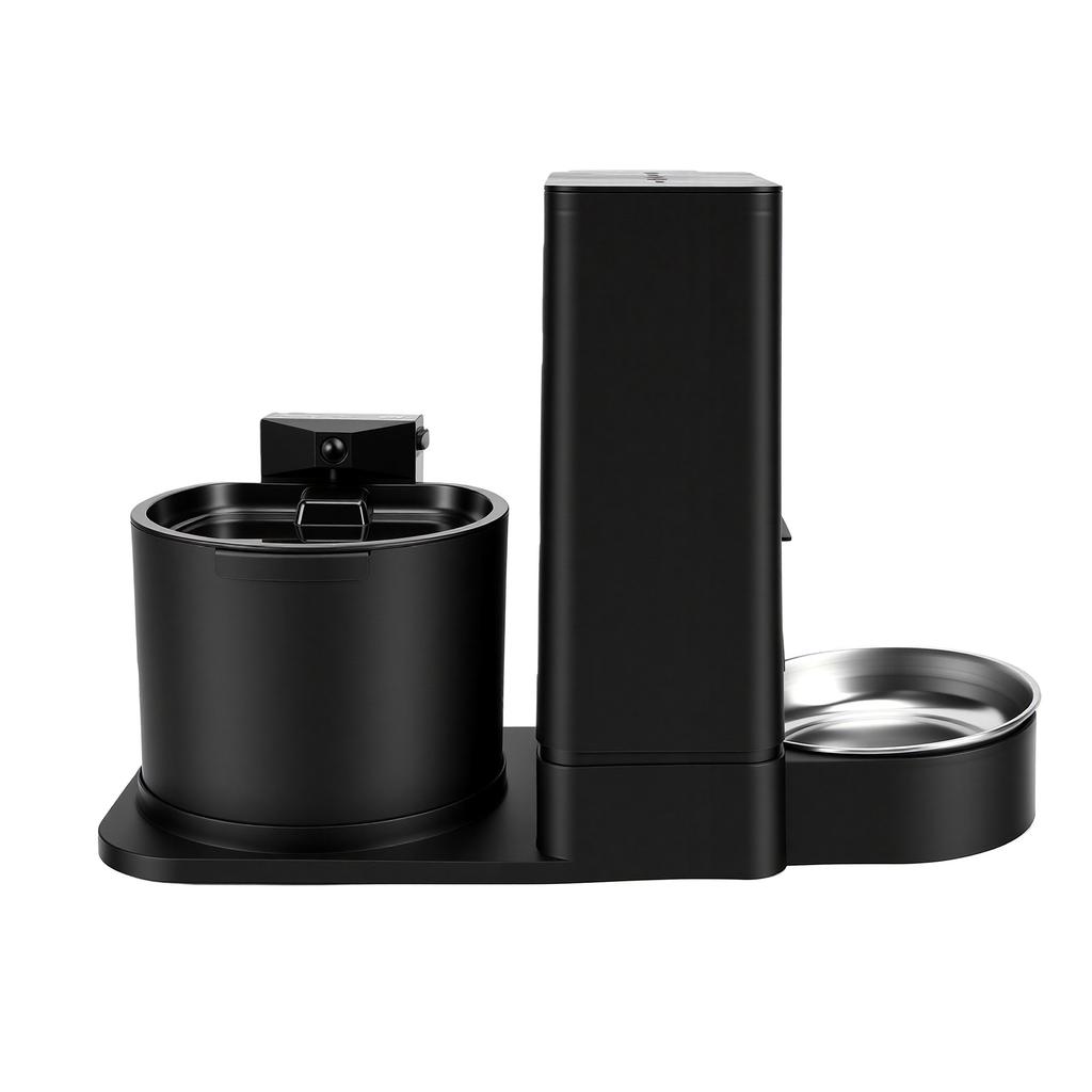 Automatic Cat Feeder Water Dispenser with Constant Temperature, 2.0L