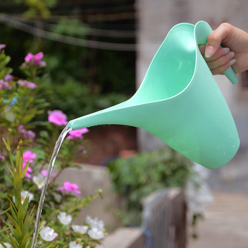 Annaffiatoio per Fiori Brocca per Annaffiare il Giardino Annaffiatoio in Plastica