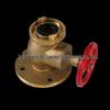 Right-Angle Fire Hydrant Valve