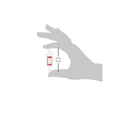 KITACO Fuel Filter (Compatible with Hose Inner Diameter 8) General Purpose 521-0000120