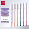 S744 Soft-Tip Highlighter Set