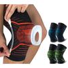 1 PCS Sports Knee Pad Support Running Jogging Sports Brace Volleyball Basketball  Guard Strap Knee Pads Cycling Kneepads