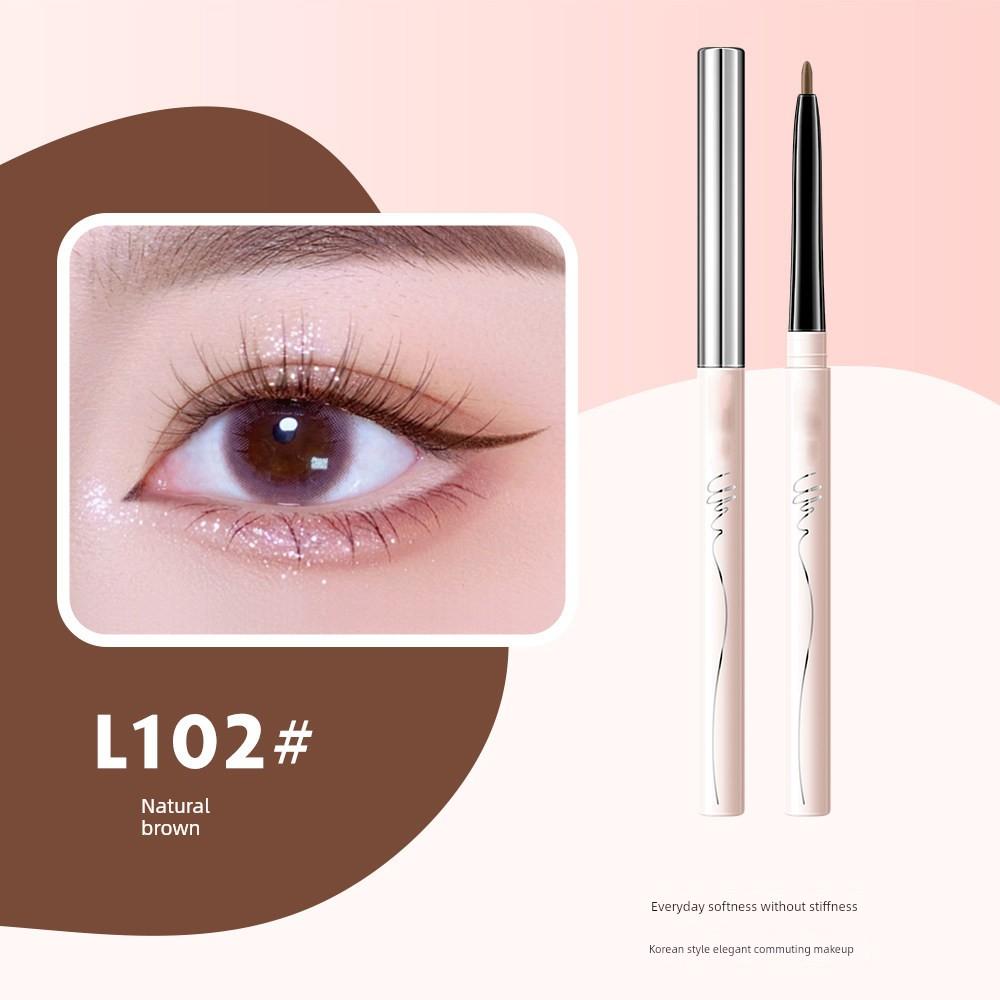 [Official Genuine Product] Eyeliner Gel Pen, Non-Smudging, Easy for Beginners, Quick-Drying, Long-Lasting, Does Not Fade