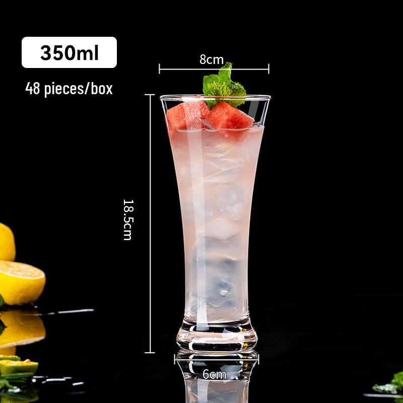 Shangqi Household Glass Beverage Cup