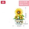 Creative Dessert Electrical Mini Particles, Loz Building Blocks Panda  Assembly Decoration,Educational Boys and Girls Kids Toys