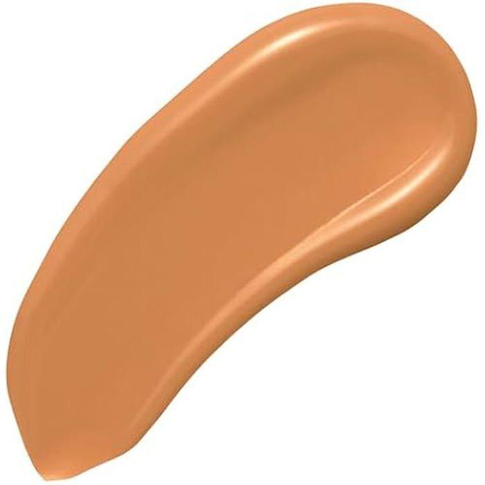 Maybelline New-York - Fit Me Matte & Poreless Liquid Foundation; Poreless - Normal To Oily Skin - Tint : 334 Golden Brown - 30 Ml