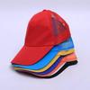 100% Cotton Custom Baseball Cap Diy Letter Embroidery Snapback Hats Women Men