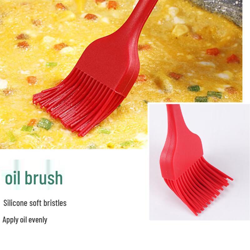 Jiwanggu Silicone Baking & Cooking Utensil Set