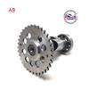 Racing Camshaft A8 A9 A10 A11 A12 A13 A14 A15 GY6 125CC 150CC 1P52QMI 1P57QMJ Aja Kazuma Taotao ATV Quad Go Kart Scooter