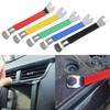 Heavy Duty Stainless Steel Pry Bar Crowbars with Water Drop Designs Suitable for Efficient Hand Tool Use In Various Task