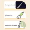 10/16FT Retractable Dog Leash Heavy Duty Pet Walking Leash for Small Medium Large Dogs Tangle-Free Long Dog Lead with One-Hand Brake