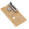 Sewing Machine Pedal Circuit Board Sensitive Control Pedals Replacement Circuit Board for 4C-333BL