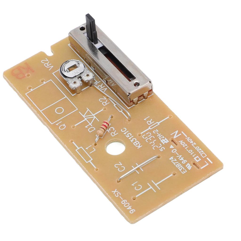 Sewing Machine Pedal Circuit Board Sensitive Control Pedals Replacement Circuit Board for 4C-333BL