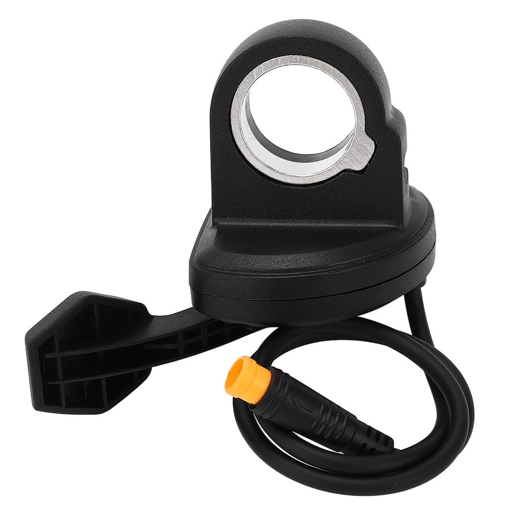 Acceleratore a pollice per bici elettrica Acceleratore per scooter elettrico destro per bicicletta elettrica Parte maschio