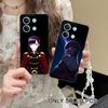 Mato Seihei Ren Yamashiro Matte Mobile Phone Case for POCO F8 F7 F6 F5 F4 F3 F2 Pro GT C75 C71 C65 C61 C40 Pro Ultra Colorful