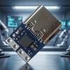 USB C PD3.1 Decoy Trigger Modul Mit 9V 12V 15V 20V Ausgang Für Laptop-Laden Und Geräte-Testen