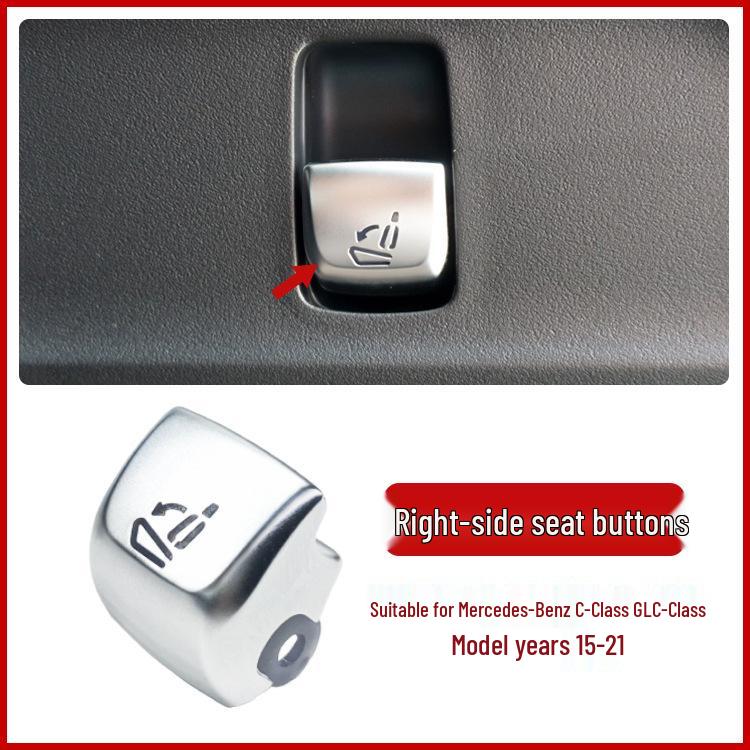 Mercedes-Benz W205/W253 C-Class/GLC Power Window Master Switch Button