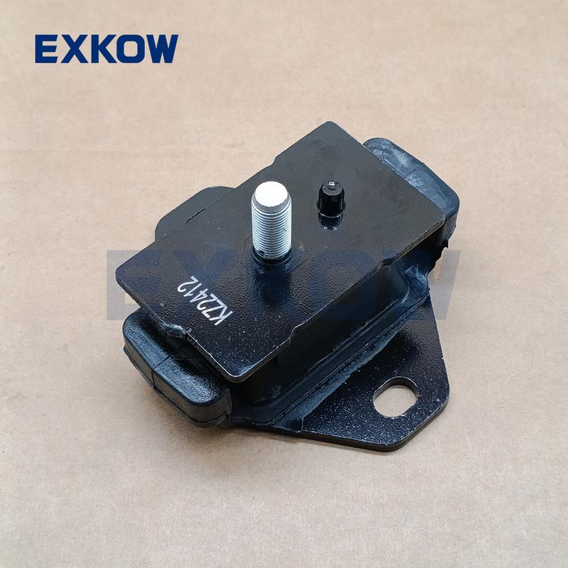 Engine Front Mounting Insulator for Toyota Land Cruiser LJ70 LJ90 Prado LJ120 Hilux LN166 LN167 4Runner Dyna 100 150 12361-54121