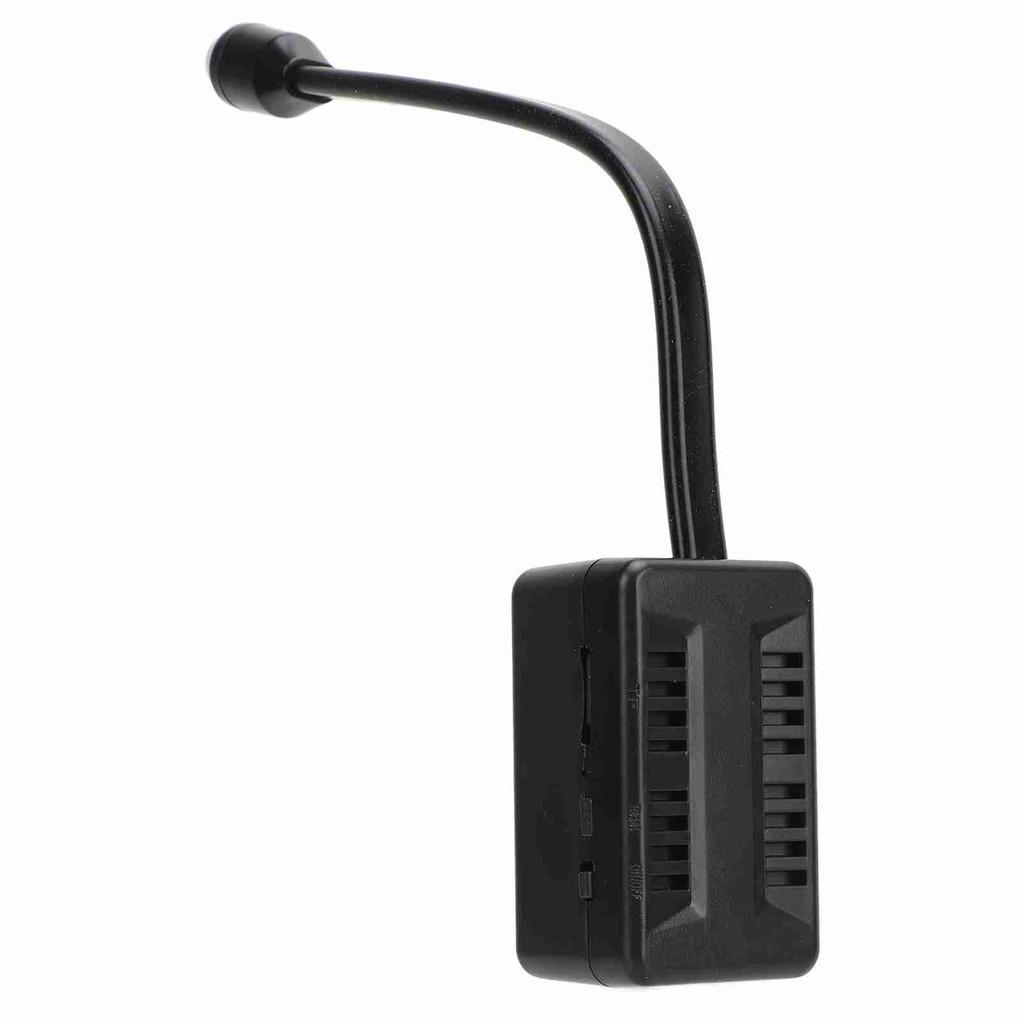 Small Security Camera 1080P HD 145 Degree Wide Angle Motion Detection Loop Recording WiFi Indoor