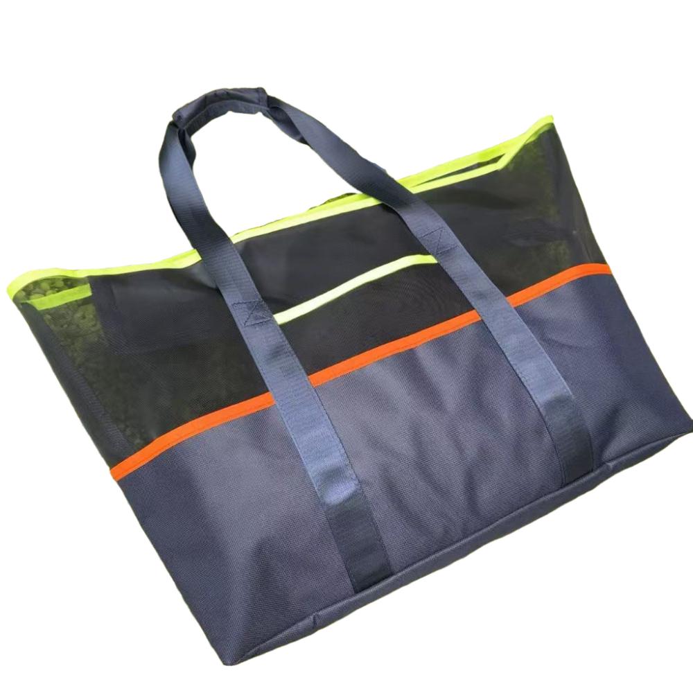 

Multi-Pocket Toiletry Organizer Storage Bag Large Capacity Travel Toiletry Organizer Women темно-синий