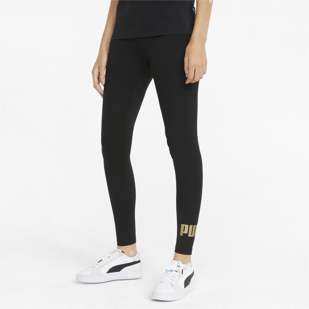 Puma Leggings Ess+ Metallic 84830701 R Xs