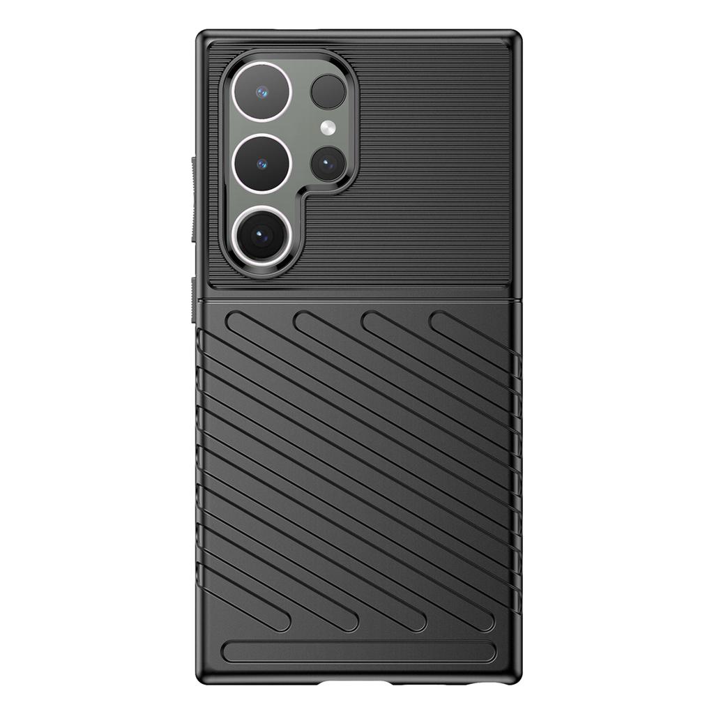 Thunder Series For Samsung Galaxy S24 Ultra Case Anti-Scratch Phone Shell TPU Cell Phone Cover