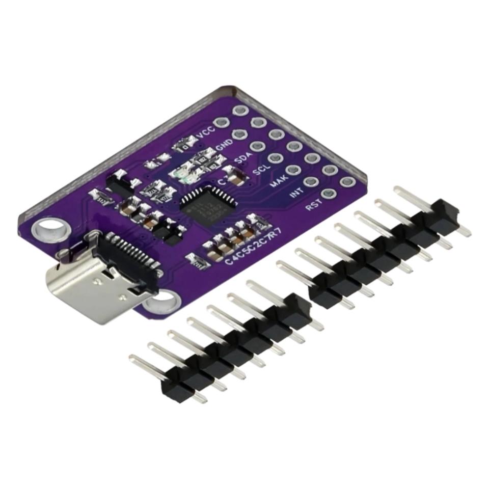 CP2112 Debug Board USB to SMBus I2C Communication Module 2.0 MicroUSB 2112 Evaluation Kit for CCS811 Sensor Module for arduino
